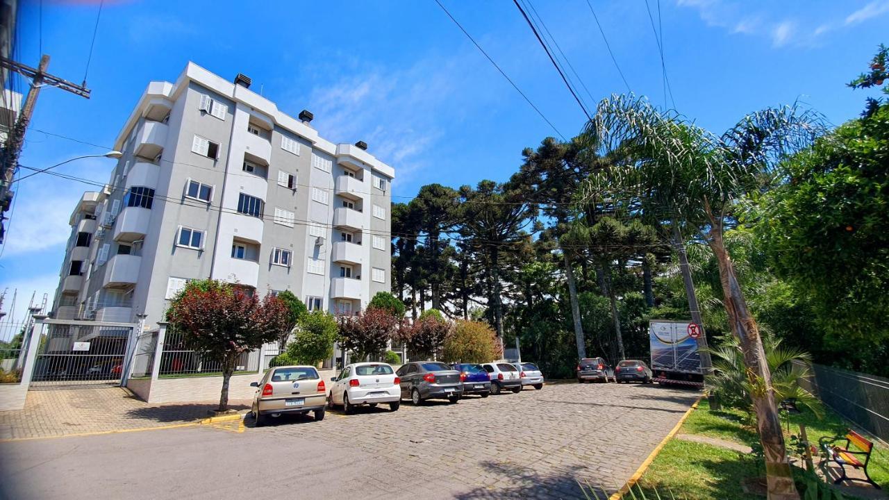 Apto 2 Quartos Bento Goncalves - Vale Vinhedos Dış mekan fotoğraf