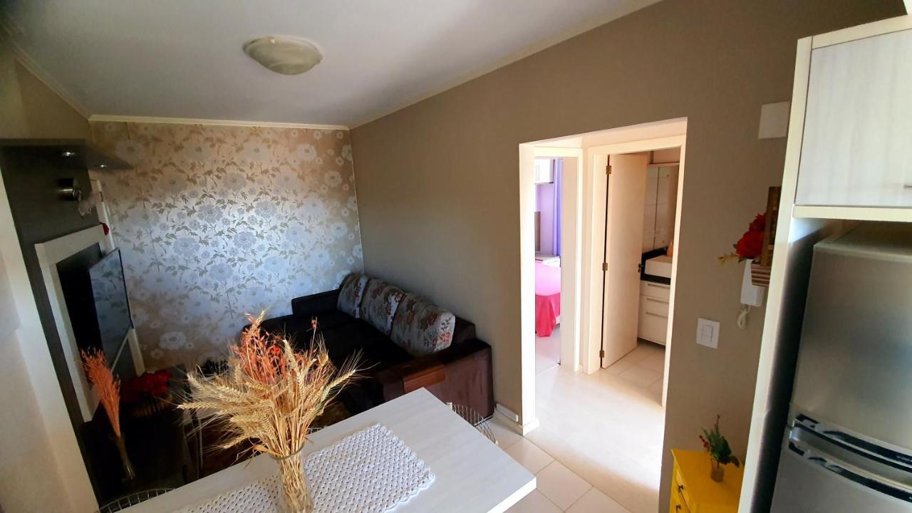 Apto 2 Quartos Bento Goncalves - Vale Vinhedos Dış mekan fotoğraf